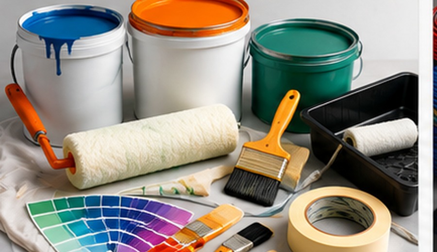 Peinture & Décoration