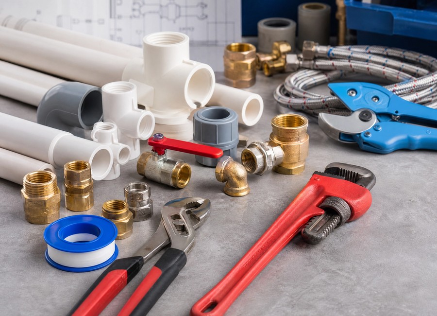 Raccords & outils plomberie